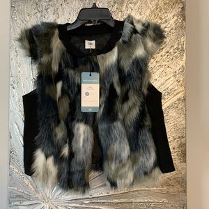 Cabi Frost Vest. Size M.